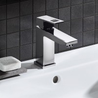 Смеситель для раковины Grohe Eurocube 23446000 Хром латунь