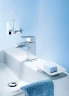 Смеситель для раковины Grohe Eurocube 23446000 Хром латунь