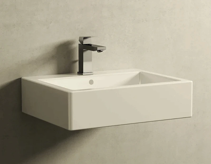 Смеситель для раковины Grohe Eurocube 23446000 Хром латунь