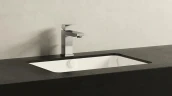 Смеситель для раковины Grohe Eurocube 23446000 Хром латунь
