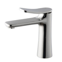 Смеситель для раковины Fima Carlo Frattini Flo F3801CR цвет Хром