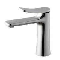 Смеситель для раковины Fima Carlo Frattini Flo F3801CR цвет Хром