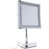 Косметическое зеркало Aquanet 2205D 204515 Хром