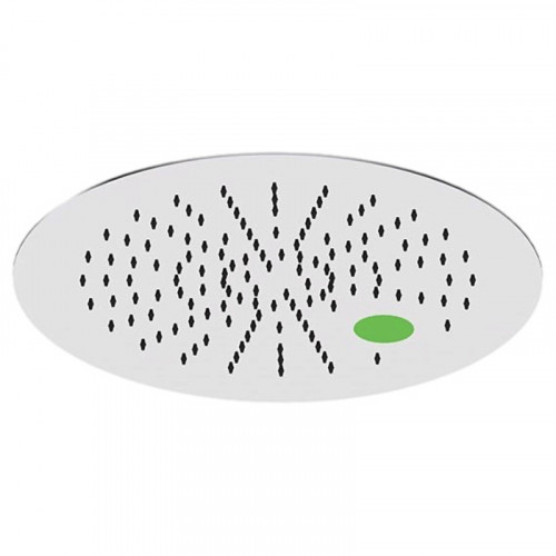 Верхний душ Remer X Style Inox SS357REFM44 цвет Нержавеющая сталь