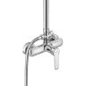 Душевая система Maretti Aria AR21RZN845-1 цвет Хром