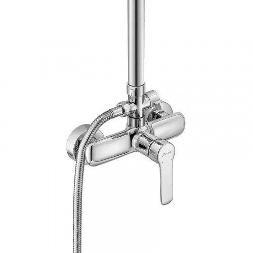 Душевая система Maretti Aria AR21RZN845-1 цвет Хром