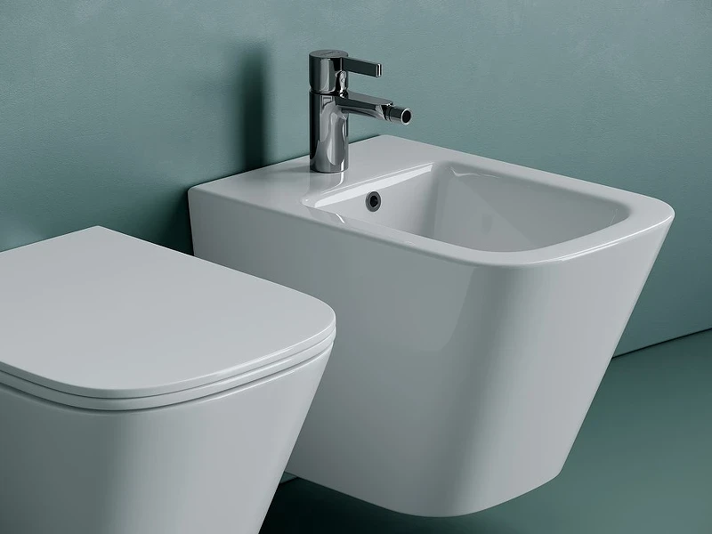 Комплект унитаза Ceramicanova Union CN4009T с инсталляцией Berges Novum L3 040213 с сиденьем Микролифт и клавишей смыва Хром фарфор подвесной