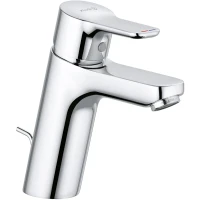 Смеситель для раковины Kludi Pure Easy XL 372900565 Хром латунь
