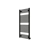 Электрический полотенцесушитель Rifar D-line 1200х600 DL-120-60-BM цвет Черный янтарь матовый