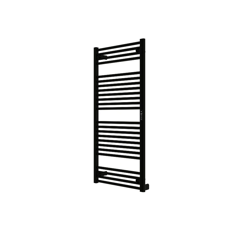 Электрический полотенцесушитель Rifar D-line 1200х600 DL-120-60-BM цвет Черный янтарь матовый