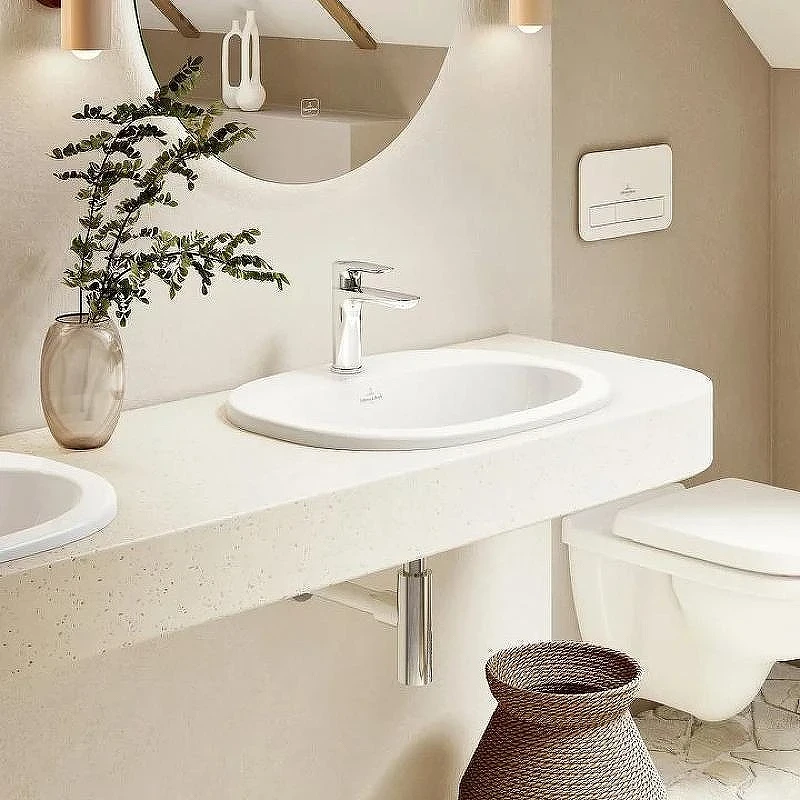 Унитаз Villeroy&Boch O.Novo 56601001 подвесной без сиденья