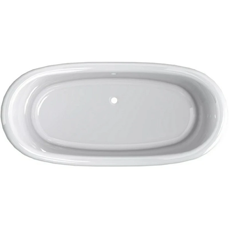 Ванна из искусственного камня Astra Form Мальборо 190х86 01010031 без гидромассажа