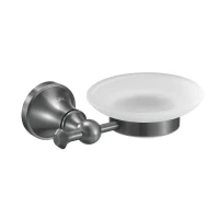 Мыльница Rose RG19T RG1903T цвет Пепельный