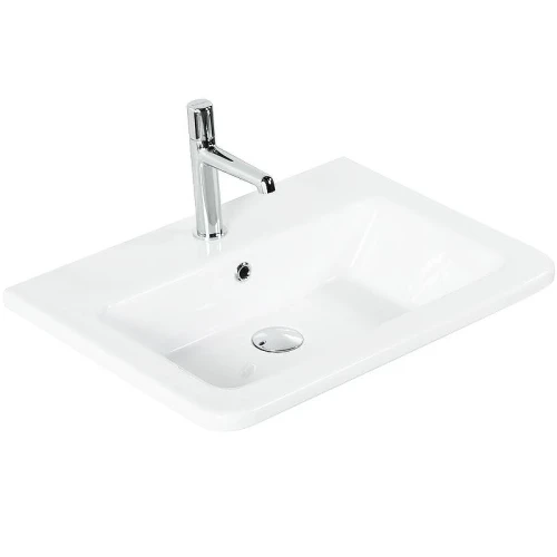 Раковина BelBagno Urban 60 12060-KL Белая