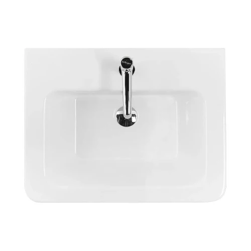 Раковина BelBagno Urban 60 12060-KL Белая