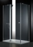Акриловый поддон для душа Cezares Tray A 140x90 TRAY-A-AH-140/90-15-W Белый