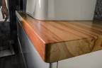 Столешница под раковину Jorno Wood 100 Wood.06.100/LW Светлое дерево