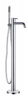 Смеситель для ванны AQUAme Siena AQM6218CR цвет Хром