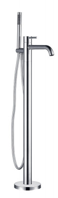 Смеситель для ванны AQUAme Siena AQM6218CR цвет Хром