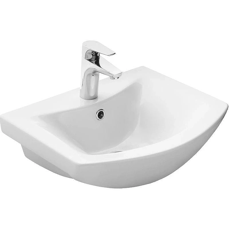 Раковина Onika Santek Балтика 50 1WH501701 Белая