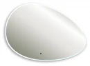 Зеркало Azario Omega 92 LED-00002556 с подсветкой с бесконтактным выключателем