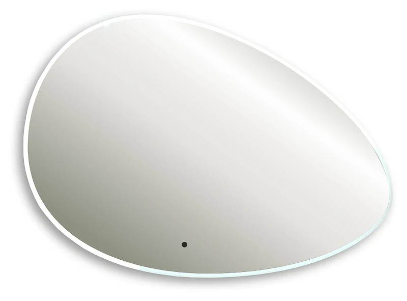Зеркало Azario Omega 92 LED-00002556 с подсветкой с бесконтактным выключателем