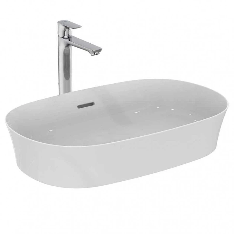 Смеситель для раковины Ideal Standard Connect Air Vessel A7025AA