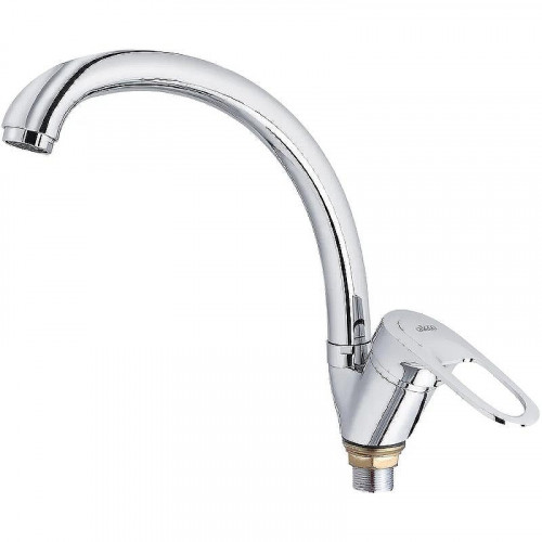 Смеситель для кухни Ekko E41104 Хром