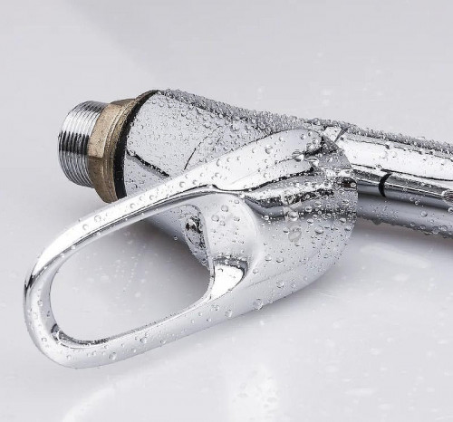 Смеситель для кухни Ekko E41104 Хром