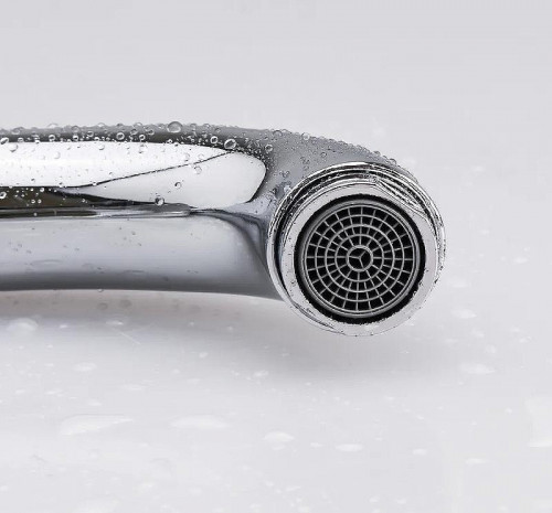 Смеситель для кухни Ekko E41104 Хром