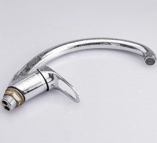 Смеситель для кухни Ekko E41104 Хром