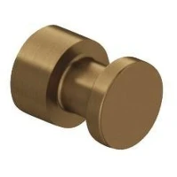 Крючок Kludi Vela R 58984N1 цвет Бронза брашированная