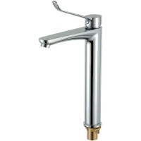 Смеситель для раковины Gappo G21 G1021-21 Хром латунь