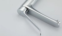 Смеситель для раковины Gappo G21 G1021-21 Хром латунь
