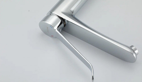 Смеситель для раковины Gappo G21 G1021-21 Хром латунь