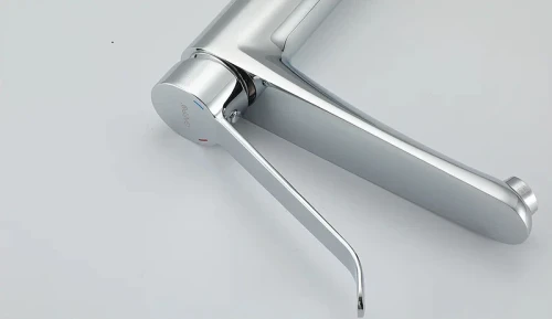 Смеситель для раковины Gappo G21 G1021-21 Хром латунь