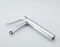 Смеситель для раковины Gappo G21 G1021-21 Хром латунь