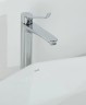 Смеситель для раковины Gappo G21 G1021-21 Хром латунь