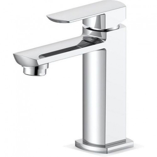 Смеситель для раковины Aquanet Cinetic AF120-10С Хром латунь