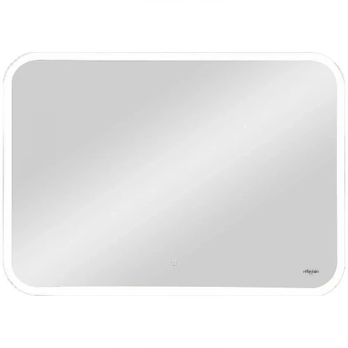 Зеркало Reflexion Blink 800x600 RF6042BK с подсветкой с сенсорным выключателем и диммером