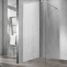 Душевая перегородка Vincea Walk-In 70 VSW-1H700CL профиль Хром стекло прозрачное