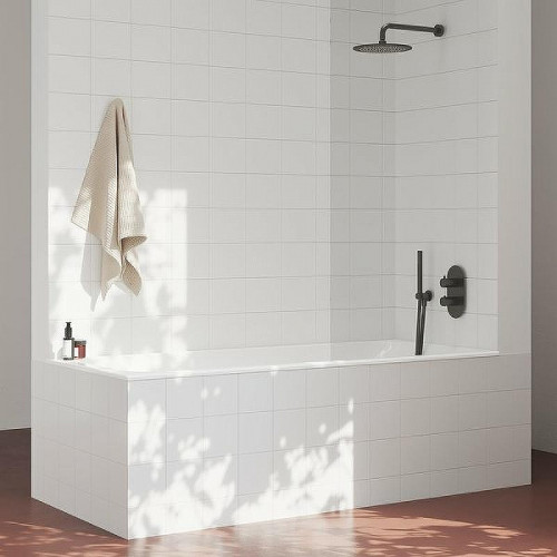 Смеситель для душа Ravak Espirit ES 067.20GB.O3 X070326 с термостатом Графит