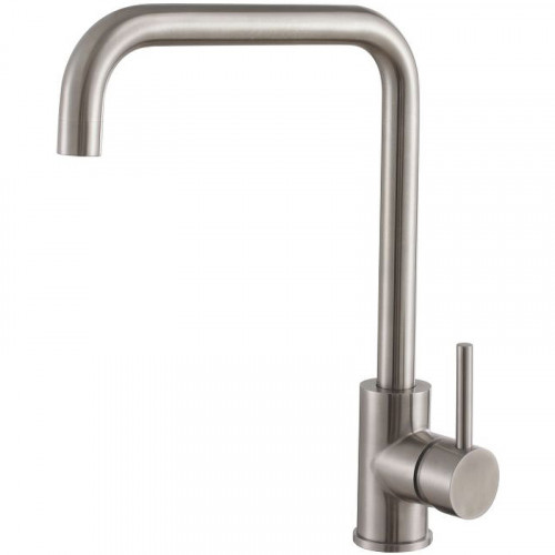 Смеситель для кухни Haiba HB70304-4 Нержавеющая сталь нержавеющая сталь