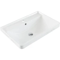Раковина Aquanet Ирис 70 301804 Белая
