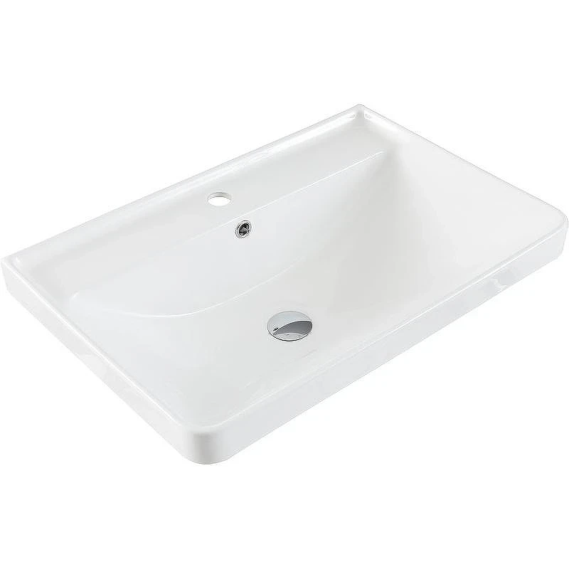 Раковина Aquanet Ирис 70 301804 Белая