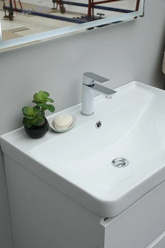 Раковина Aquanet Ирис 70 301804 Белая
