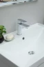 Раковина Aquanet Ирис 70 301804 Белая