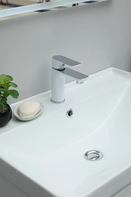 Раковина Aquanet Ирис 70 301804 Белая