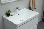 Раковина Aquanet Ирис 70 301804 Белая