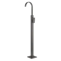 Смеситель для раковины Abber Wasserfall AF8640NG цвет Никель